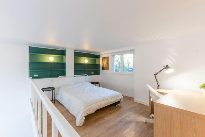 Appartement - 50 m² - 2 pièces