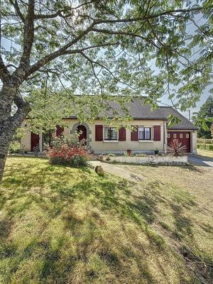 Maison - 86 m² - 3 pièces