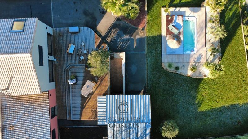 Maison - 155 m² - 5 pièces