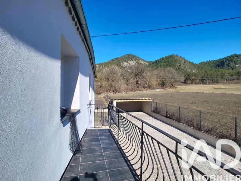 Maison - 97 m² - 4 pièces