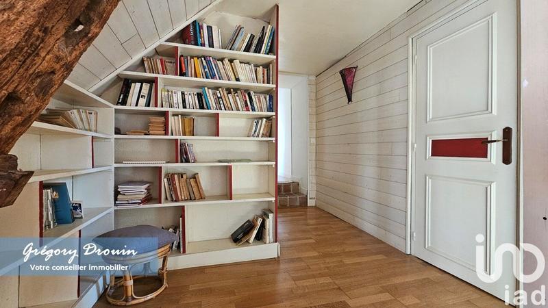 Maison de ville - 130 m² - 5 pièces