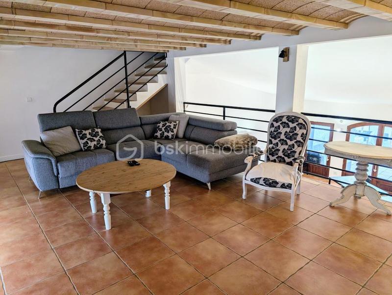 Maison de village - 136 m² - 4 pièces