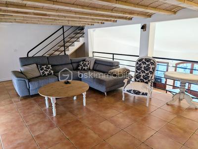 Maison de village - 136 m² - 4 pièces