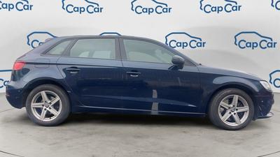 Audi A3 sportback III 2.0 Tdi 150 s-Tronic 7 Sport Limited - Automatique Entretien constructeur