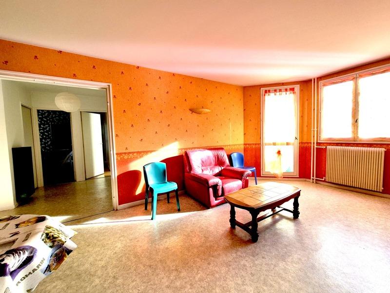 Appartement - 88 m² - 4 pièces