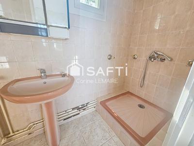 Maison - 40 m² - 3 pièces