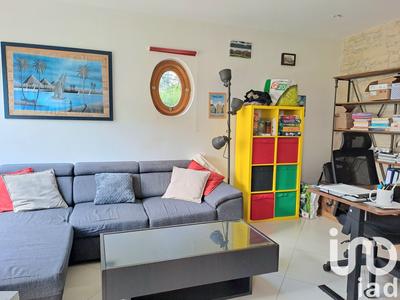 Maison de ville - 101 m² - 5 pièces