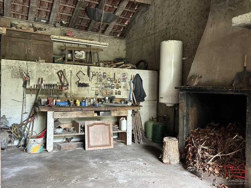 Maison ancienne - 186 m² - 8 pièces