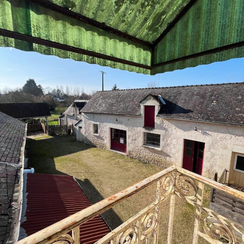 Maison ancienne - 340 m² - 8 pièces