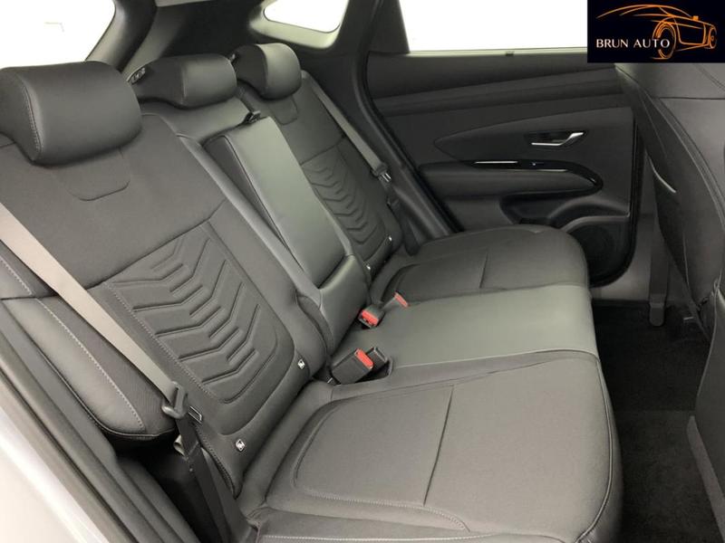 Hyundai Tucson 1.6 t-Gdi 239 Hybrid Bva6 Creative