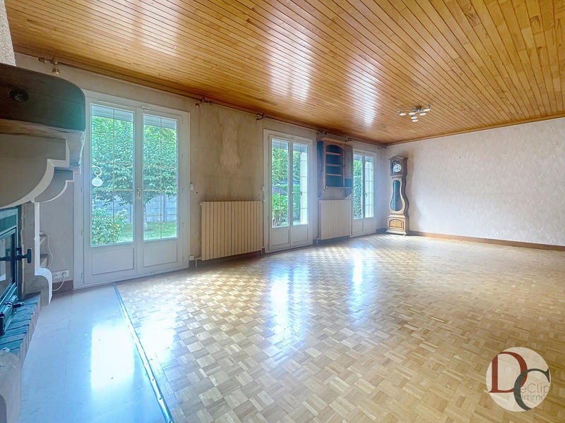 Maison - 149 m² - 7 pièces