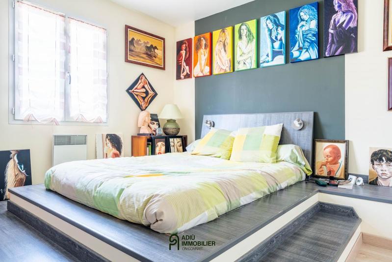 Maison - 113 m² - 4 pièces