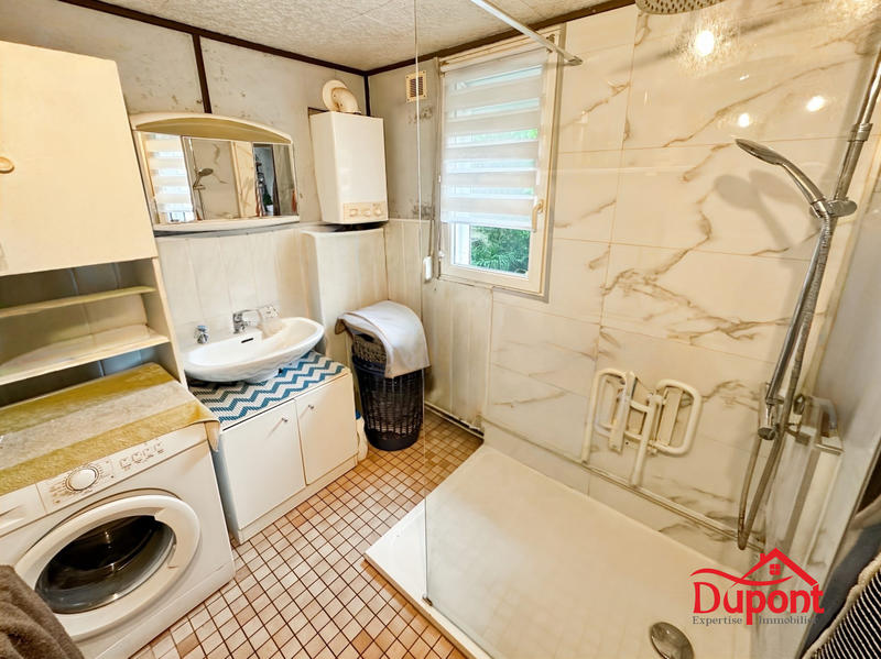 Maison - 71 m² - 6 pièces