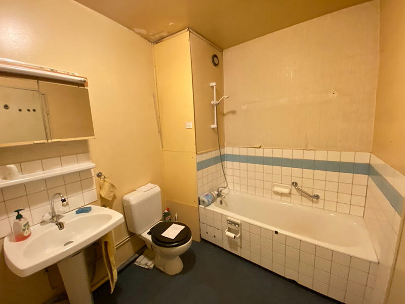 Appartement - 60 m² - 2 pièces