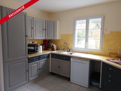 Maison - 109 m² - 5 pièces