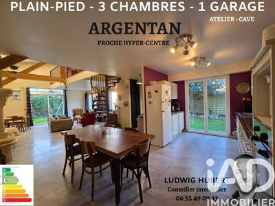 Maison - 150 m² - 6 pièces