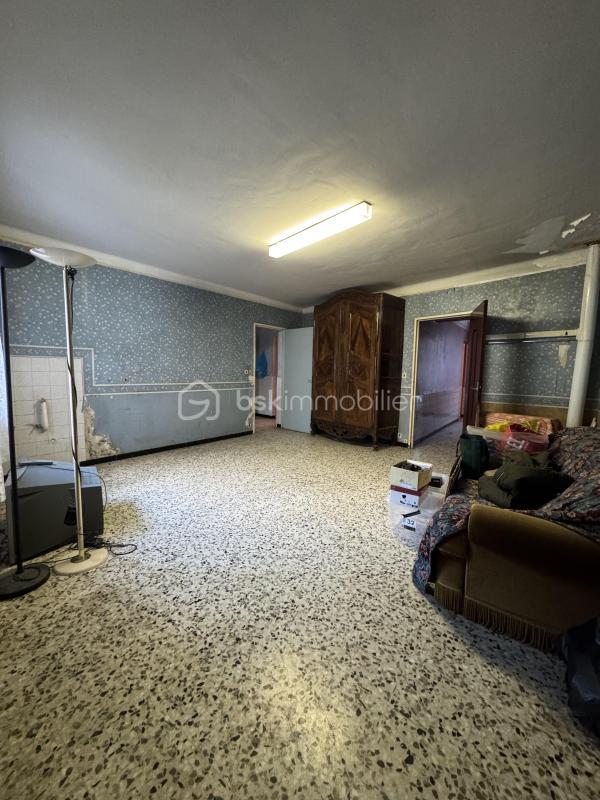 Maison ancienne - 137 m² - 6 pièces