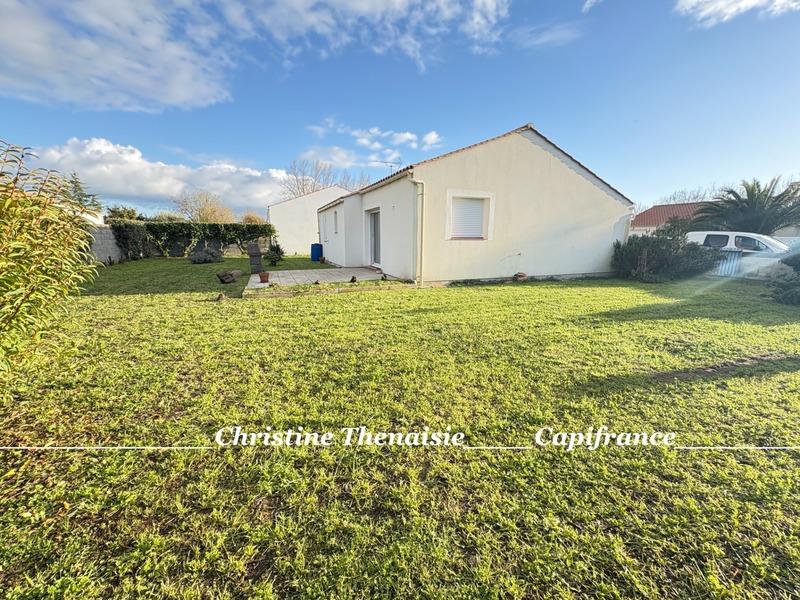 Maison - 62 m² - 4 pièces