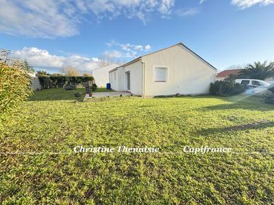 Maison - 62 m² - 4 pièces