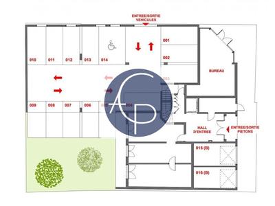 Appartement - 83 m² - 3 pièces