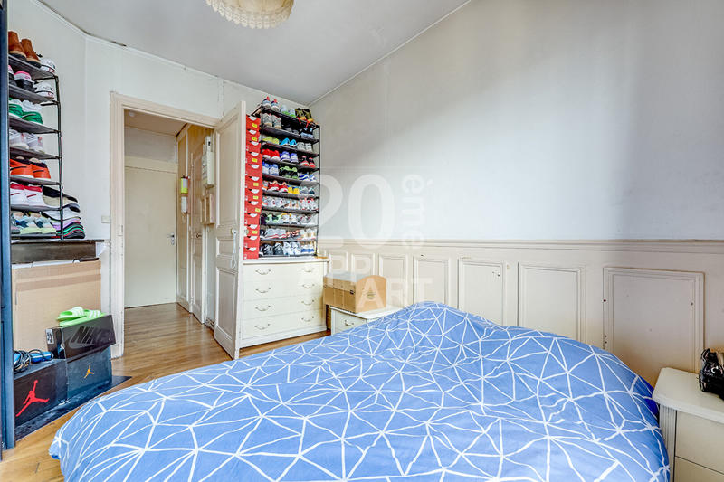 Appartement - 35 m² - 2 pièces