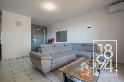 Appartement - 51 m² - 2 pièces