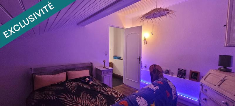 Maison - 135 m² - 5 pièces