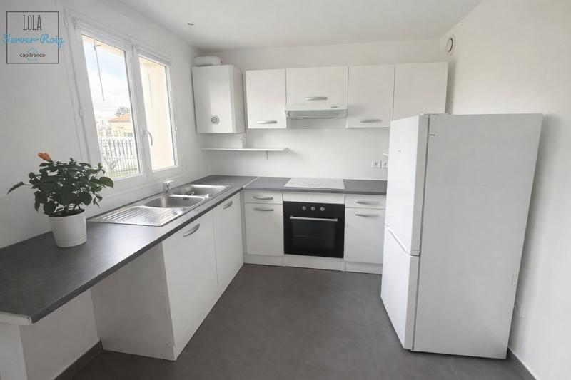 Maison - 63 m² - 4 pièces