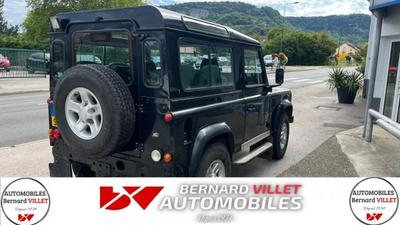 Land Rover Defender 90 Station Wagon Td5 s