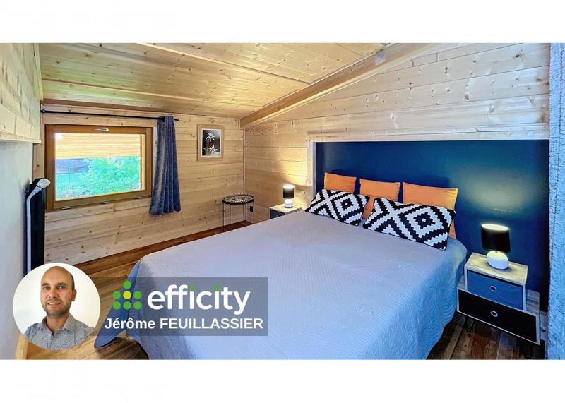 Châlet - 370 m² - 18 pièces