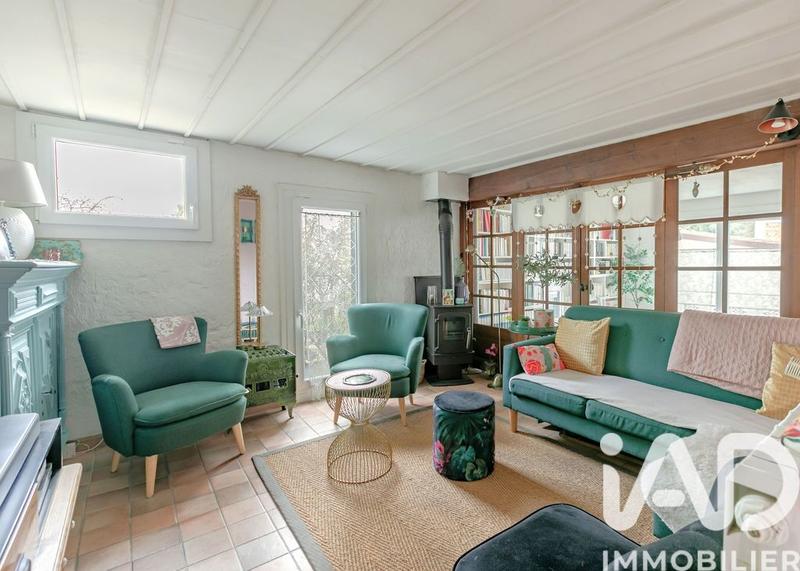 Maison - 120 m² - 7 pièces