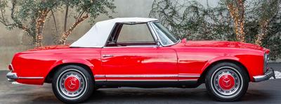 Mercedes 230 Sl Pagode