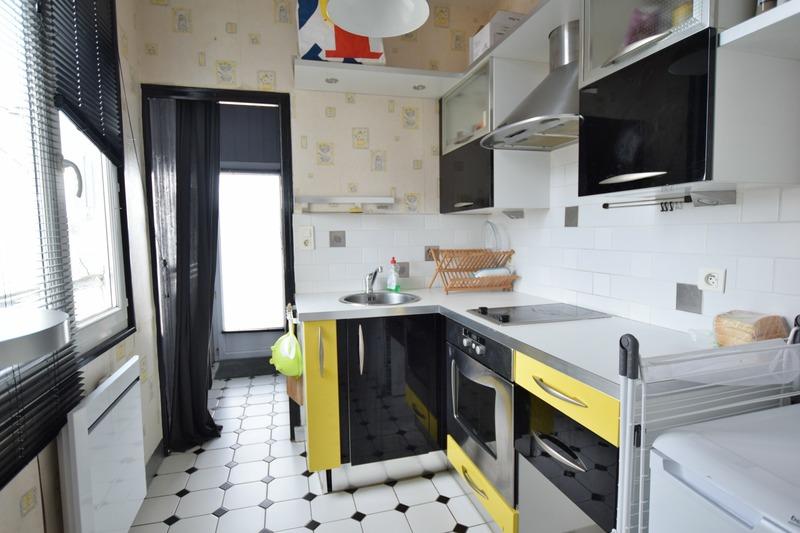Appartement - 50 m² - 3 pièces