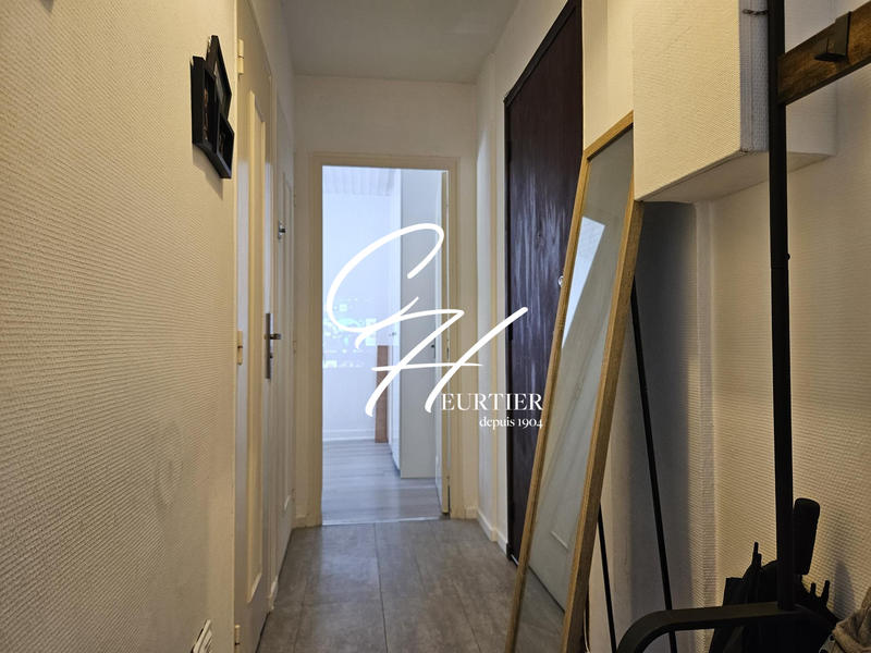 Appartement - 39 m² - 2 pièces