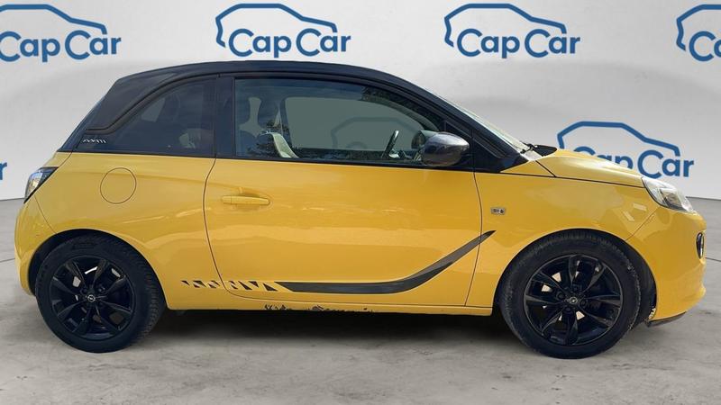 Opel Adam 1.2 70 Glam