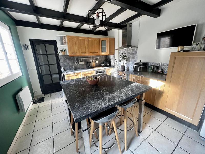 Maison - 150 m² - 6 pièces