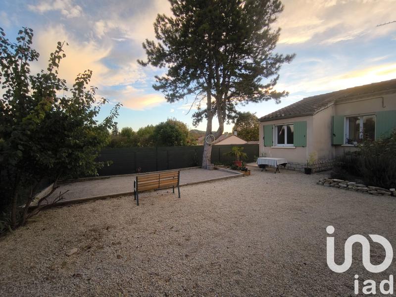 Maison - 58 m² - 3 pièces