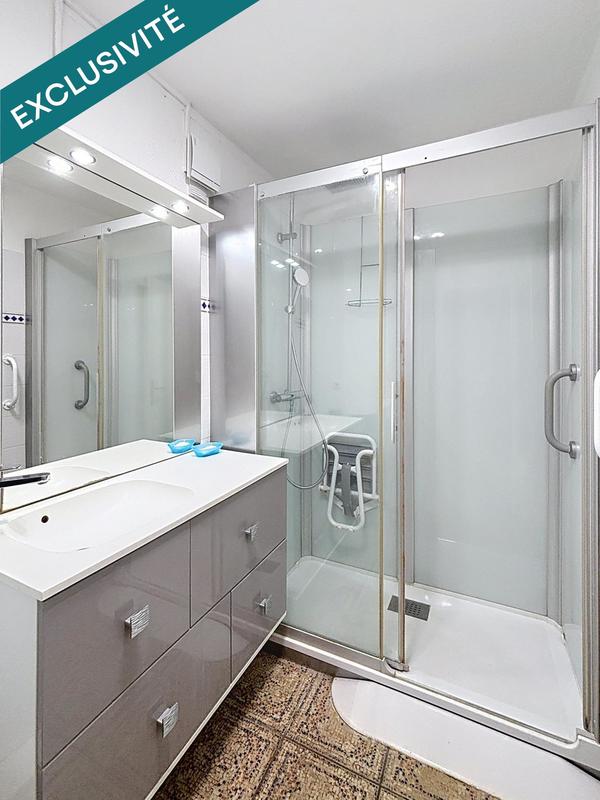 Appartement - 76 m² - 4 pièces