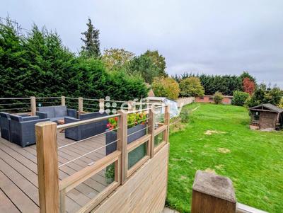 Maison - 126 m² - 6 pièces