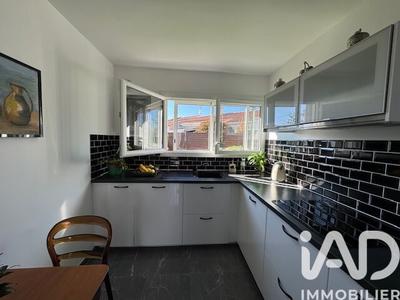 Maison - 96 m² - 5 pièces