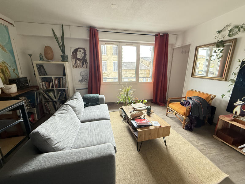 Appartement - 33 m² - 2 pièces