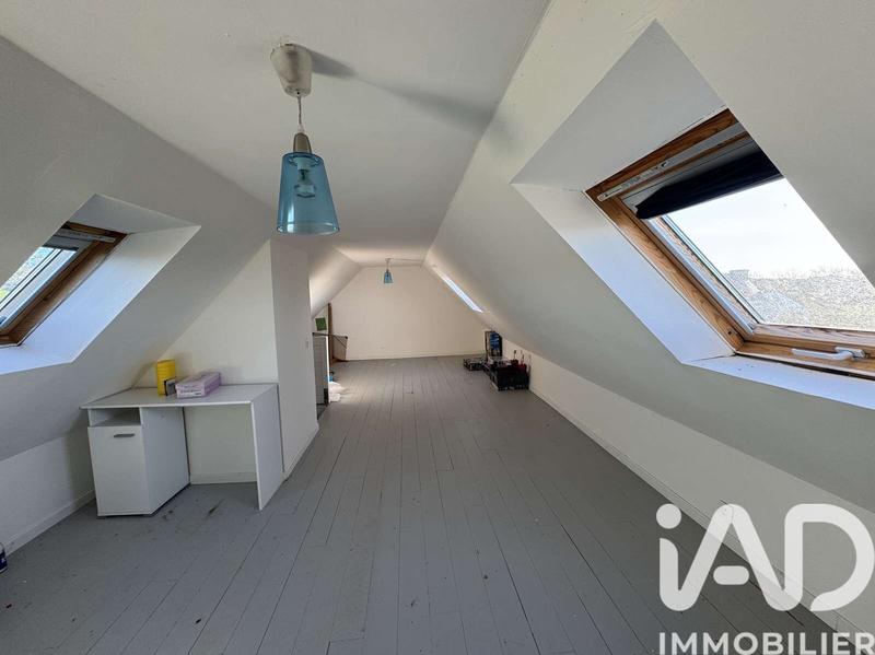 Maison - 78 m² - 4 pièces