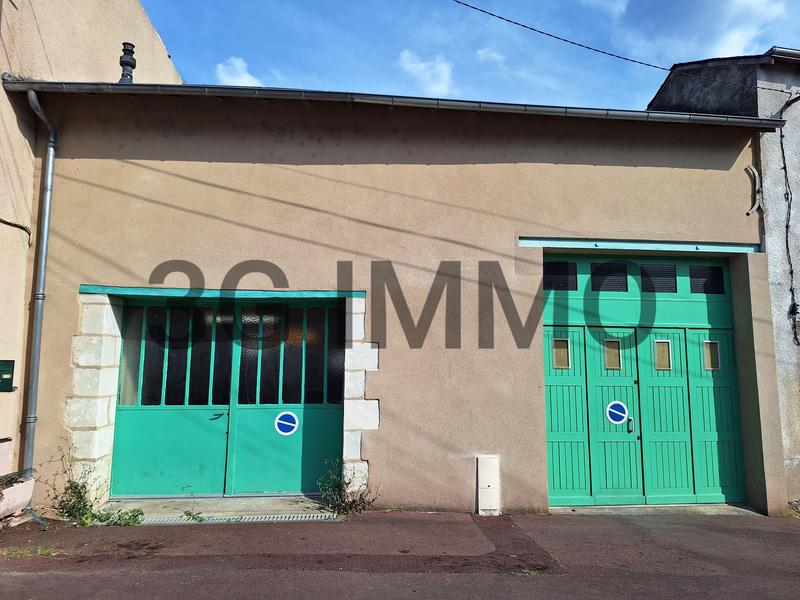 Maison - 82 m² - 4 pièces