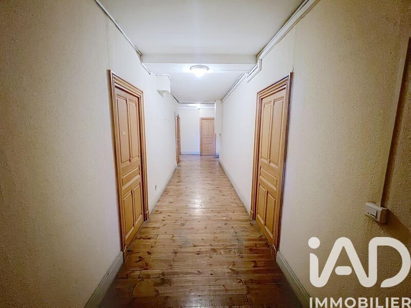 Appartement - 103 m² - 4 pièces