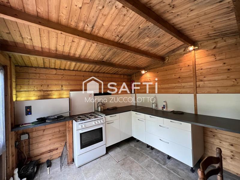 Terrain agricole - 37 600 m²