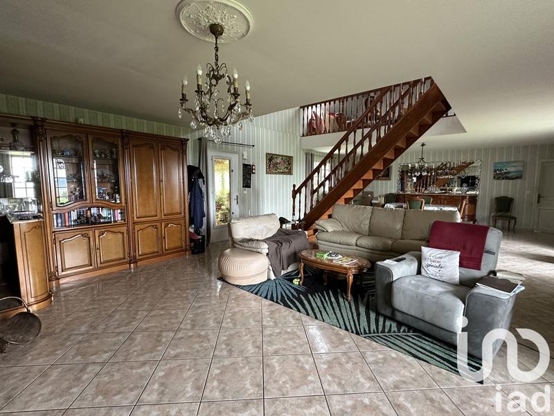 Maison de campagne - 204 m² - 8 pièces