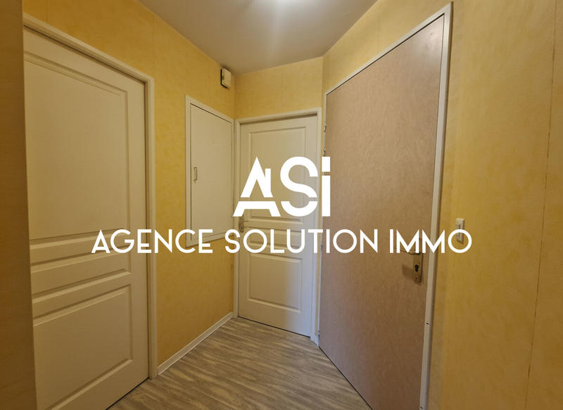 Appartement - 37 m² - 2 pièces