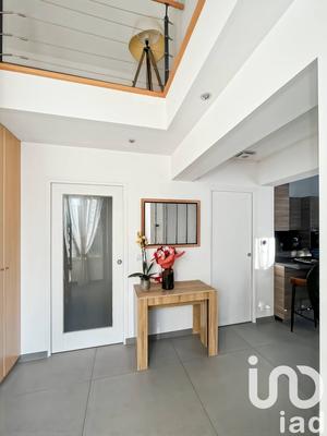 Maison - 67 m² - 4 pièces