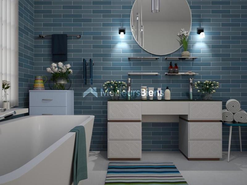 Maison de campagne - 110 m² - 4 pièces