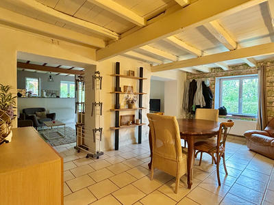 Maison - 84 m² - 4 pièces